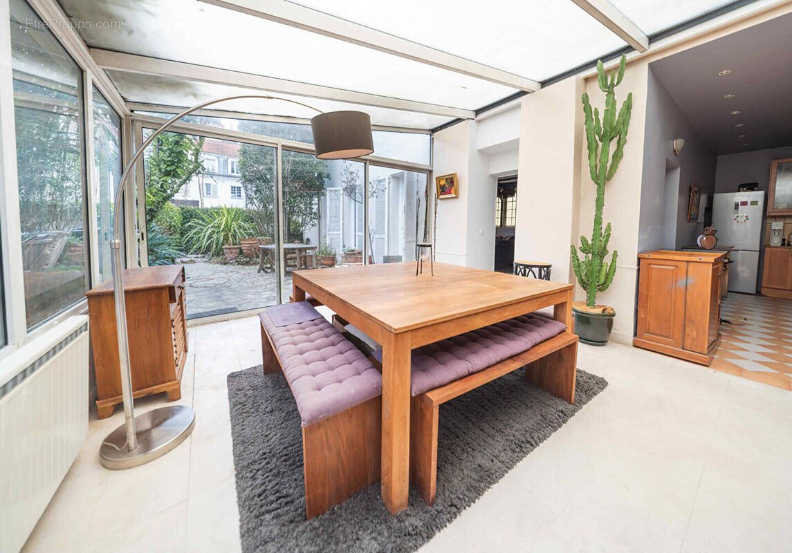 Maison à vendre, 120m², Le Plessis-Robinson