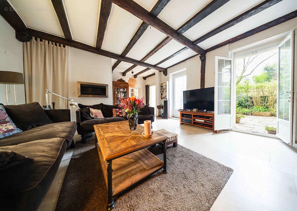 Maison à vendre, 120m², Le Plessis-Robinson