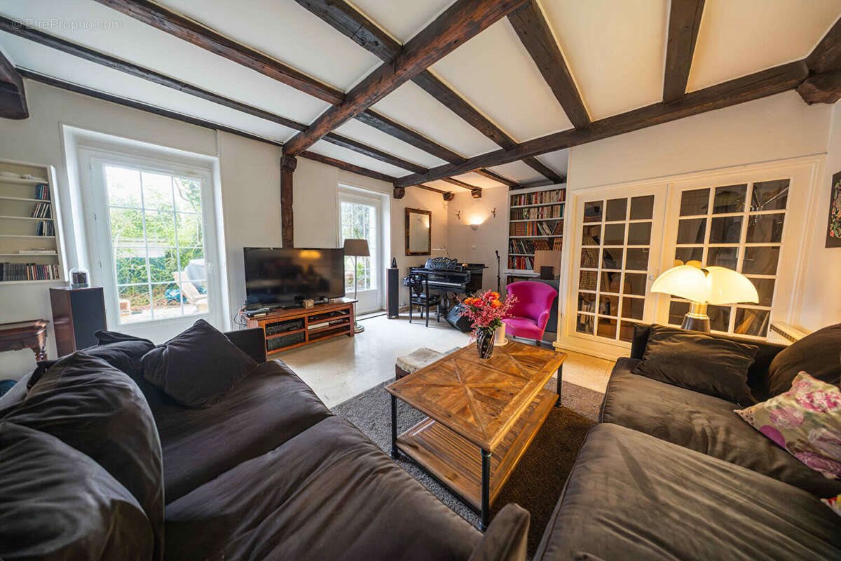 Maison à vendre, 120m², Le Plessis-Robinson