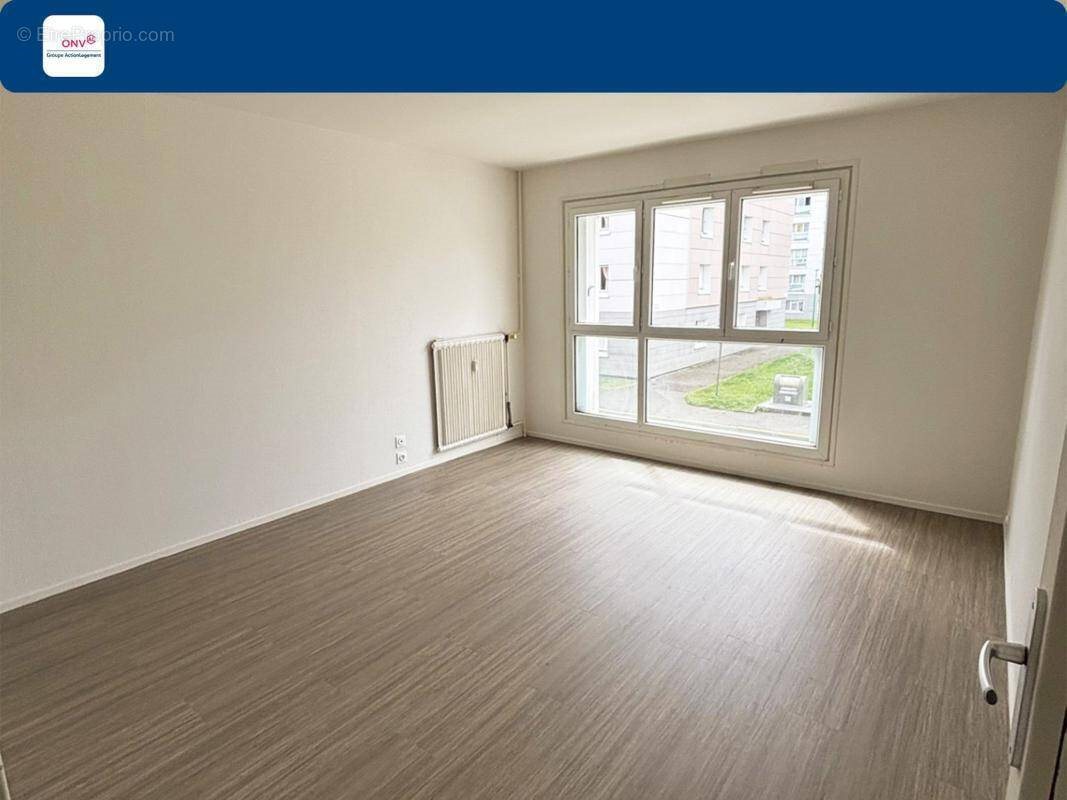 Appartement à vendre, 56m², Bihorel