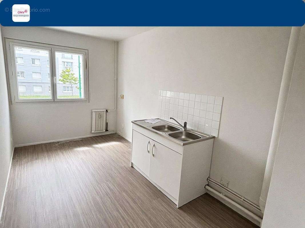 Appartement à vendre, 56m², Bihorel