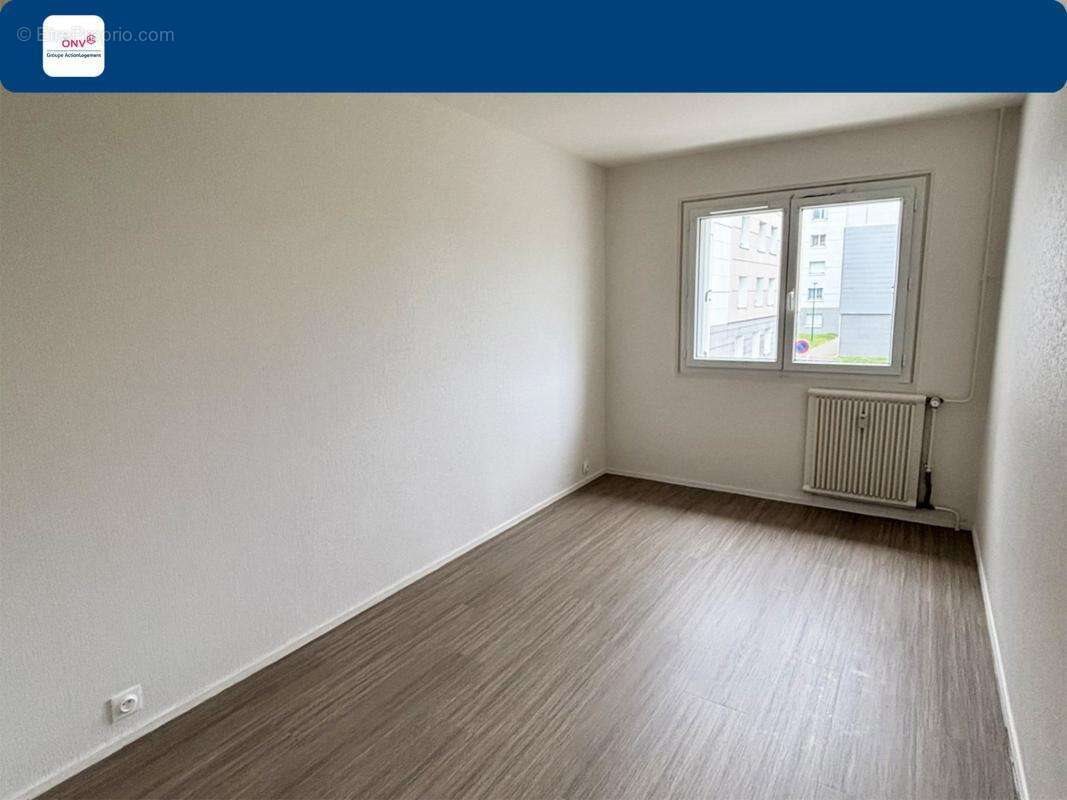 Appartement à vendre, 56m², Bihorel