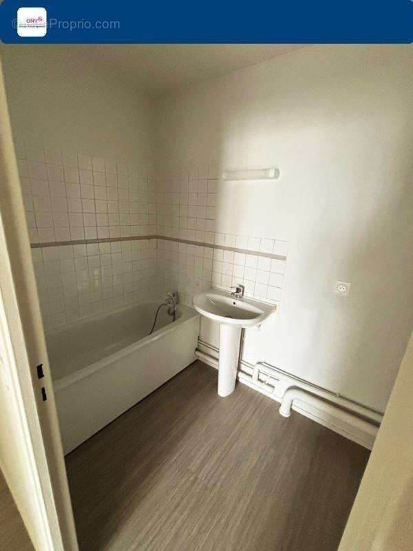 Appartement à vendre, 56m², Bihorel