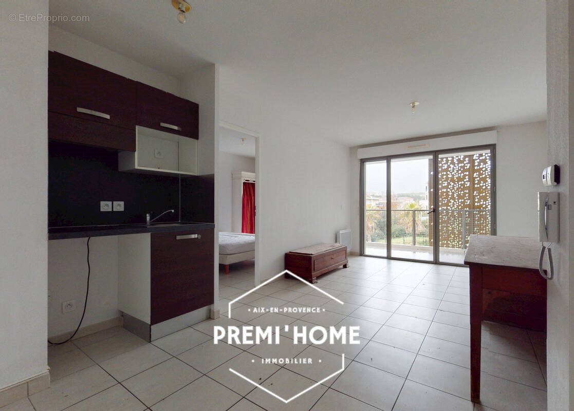 Appartement à vendre, 36m², Aix-en-Provence