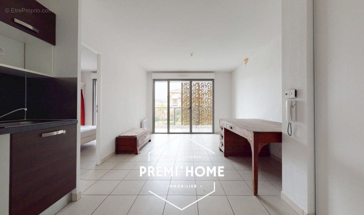 Appartement à vendre, 36m², Aix-en-Provence