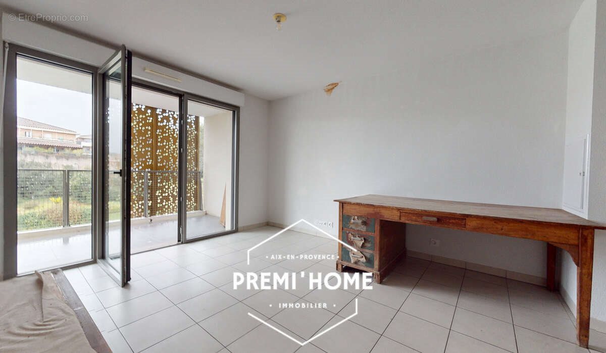 Appartement à vendre, 36m², Aix-en-Provence