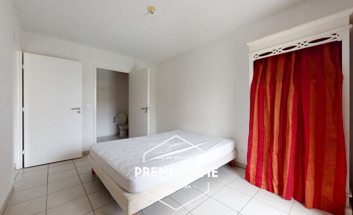 Appartement à vendre, 36m², Aix-en-Provence