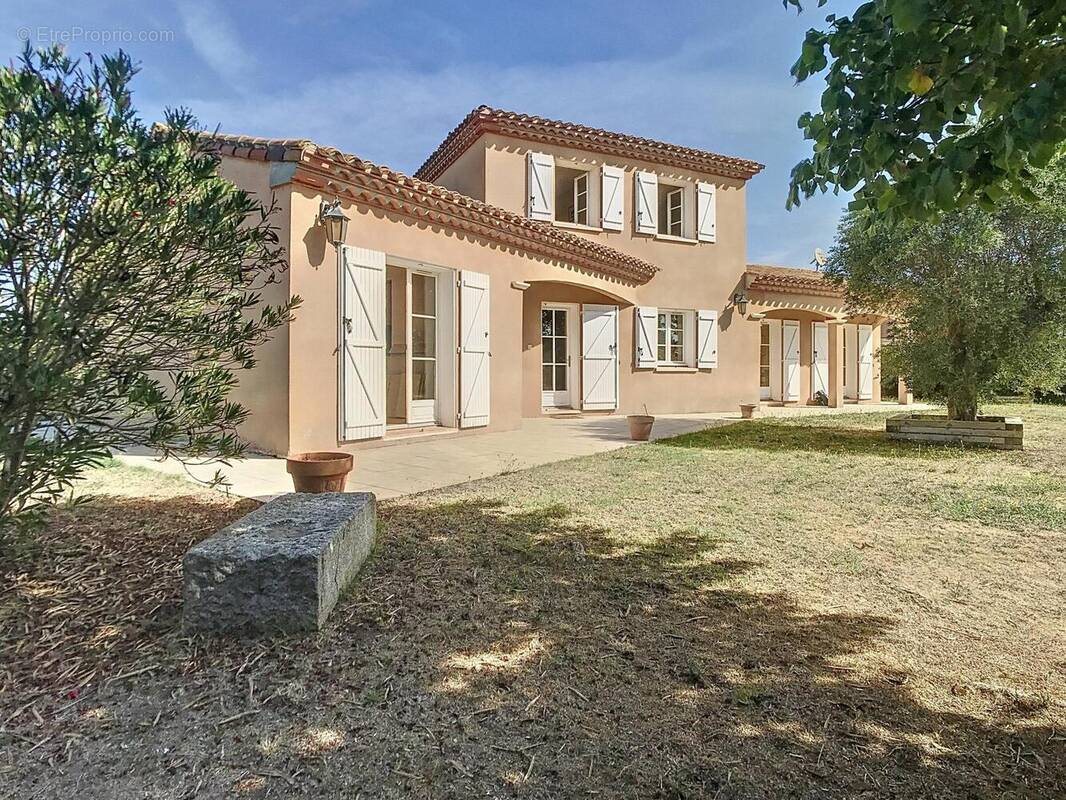 Maison à vendre, 128m², Pennautier