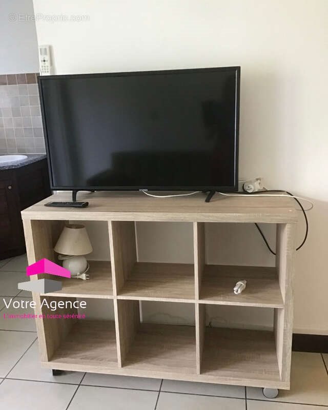 Appartement à vendre, 30m², Saint-Paul