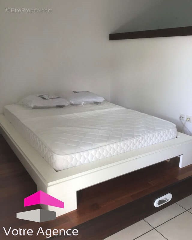 Appartement à vendre, 30m², Saint-Paul