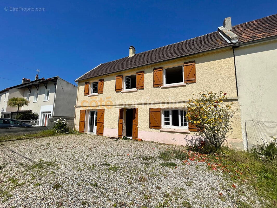 Maison à vendre, 122m², Cartigny-l'Epinay