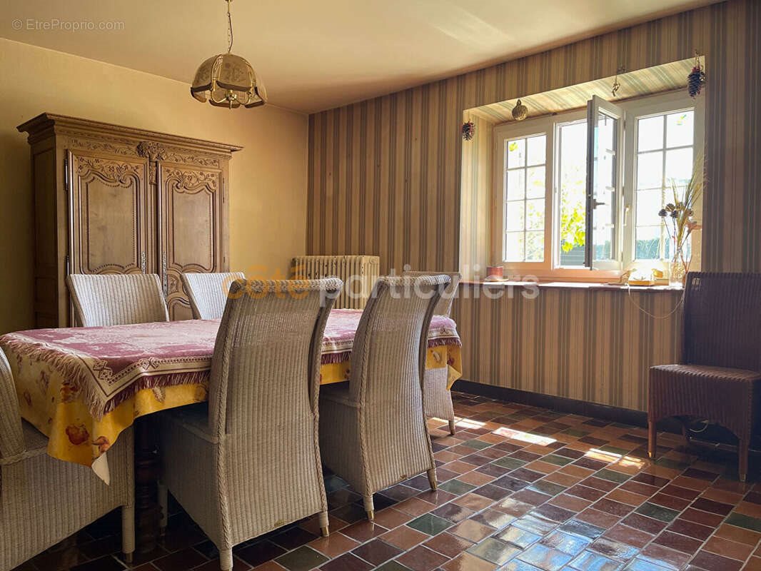 Maison à vendre, 122m², Cartigny-l'Epinay
