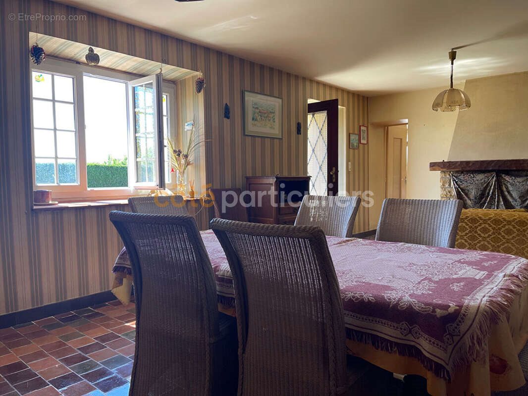 Maison à vendre, 122m², Cartigny-l'Epinay