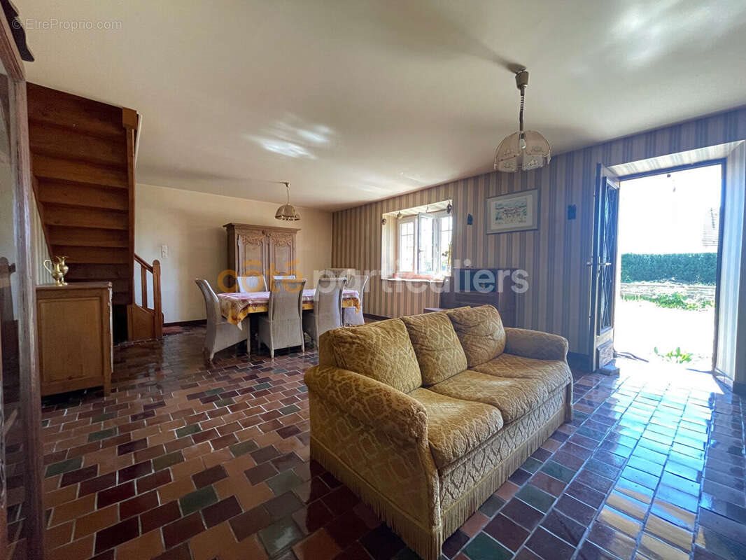 Maison à vendre, 122m², Cartigny-l'Epinay