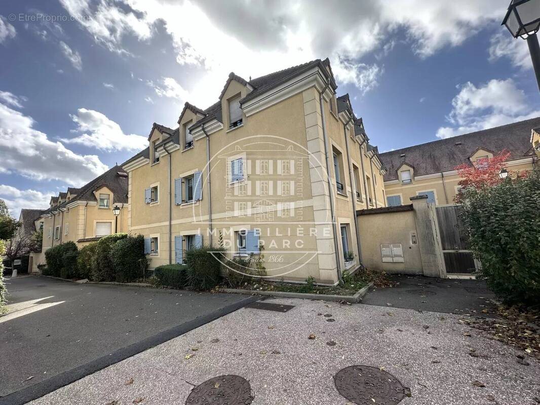 Appartement à vendre, 50m², Le Chesnay