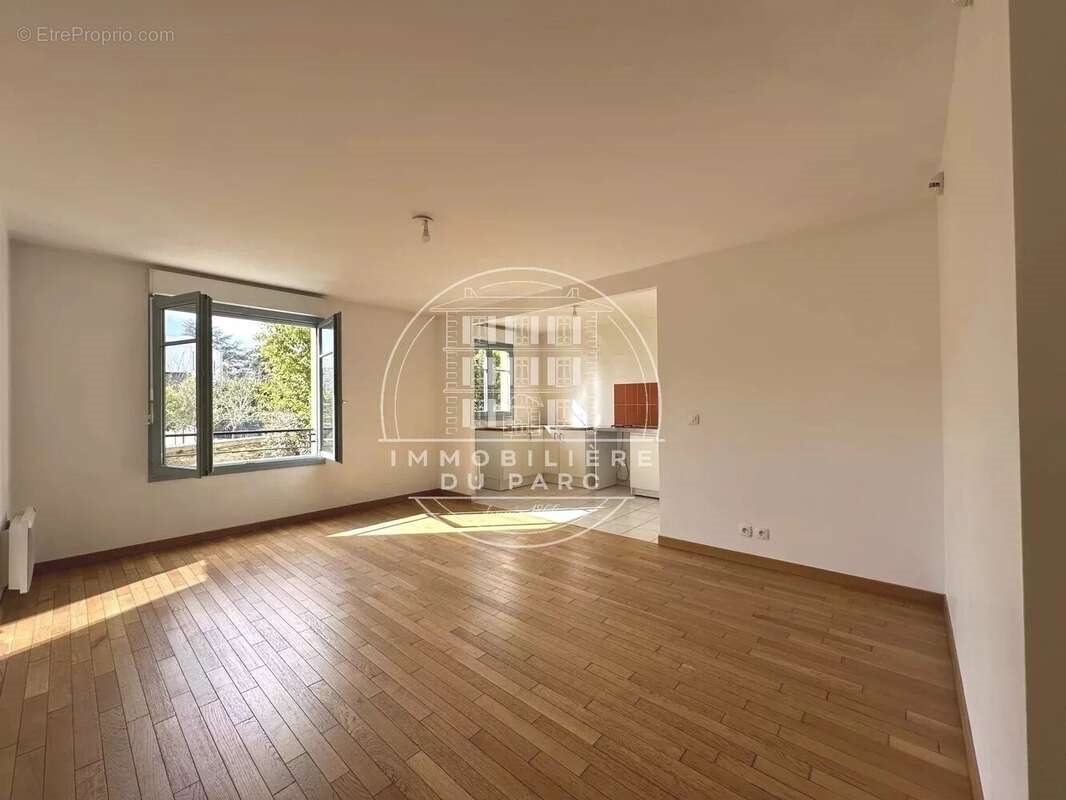 Appartement à vendre, 50m², Le Chesnay