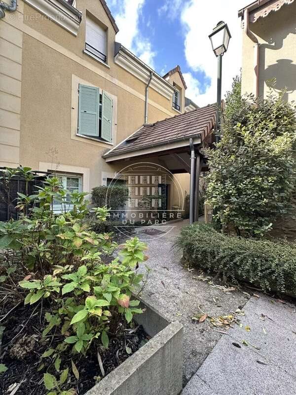 Appartement à vendre, 50m², Le Chesnay