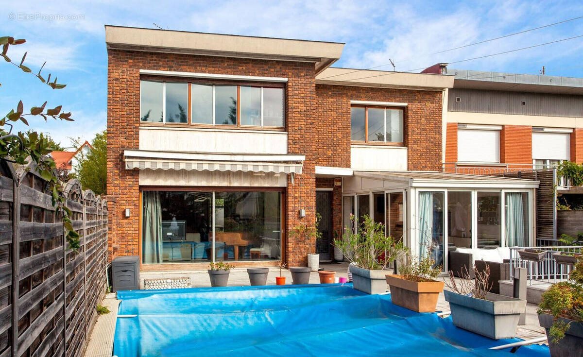 Maison à vendre, 161m², Champigny-sur-Marne