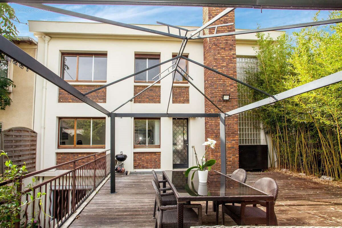 Maison à vendre, 161m², Champigny-sur-Marne