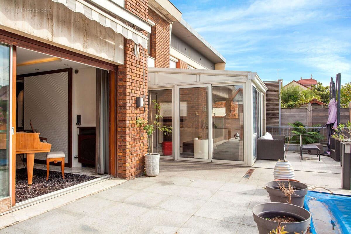 Maison à vendre, 161m², Champigny-sur-Marne