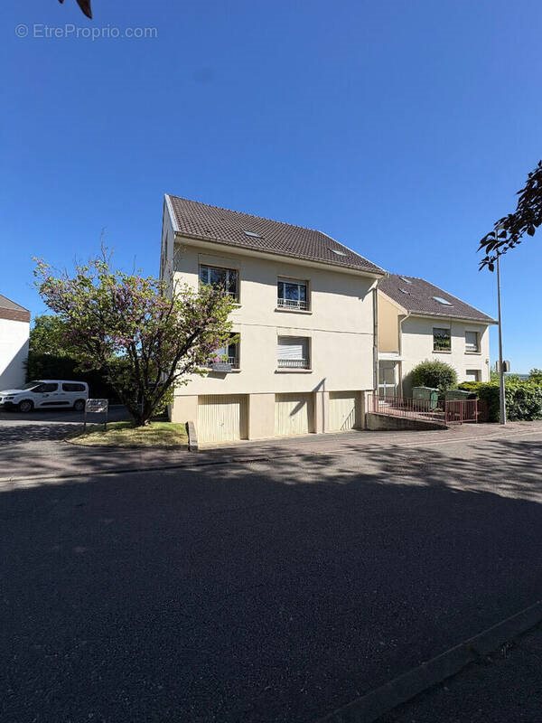 Appartement à vendre, 32m², Vandoeuvre-lès-Nancy