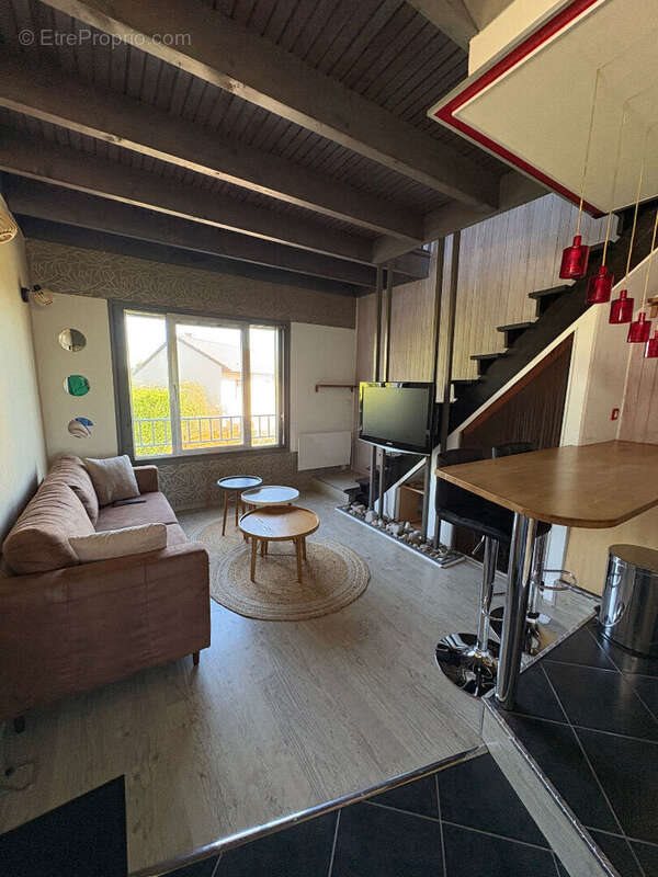 Appartement à vendre, 32m², Vandoeuvre-lès-Nancy