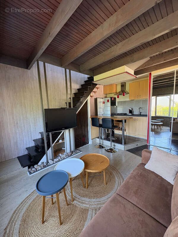 Appartement à vendre, 32m², Vandoeuvre-lès-Nancy