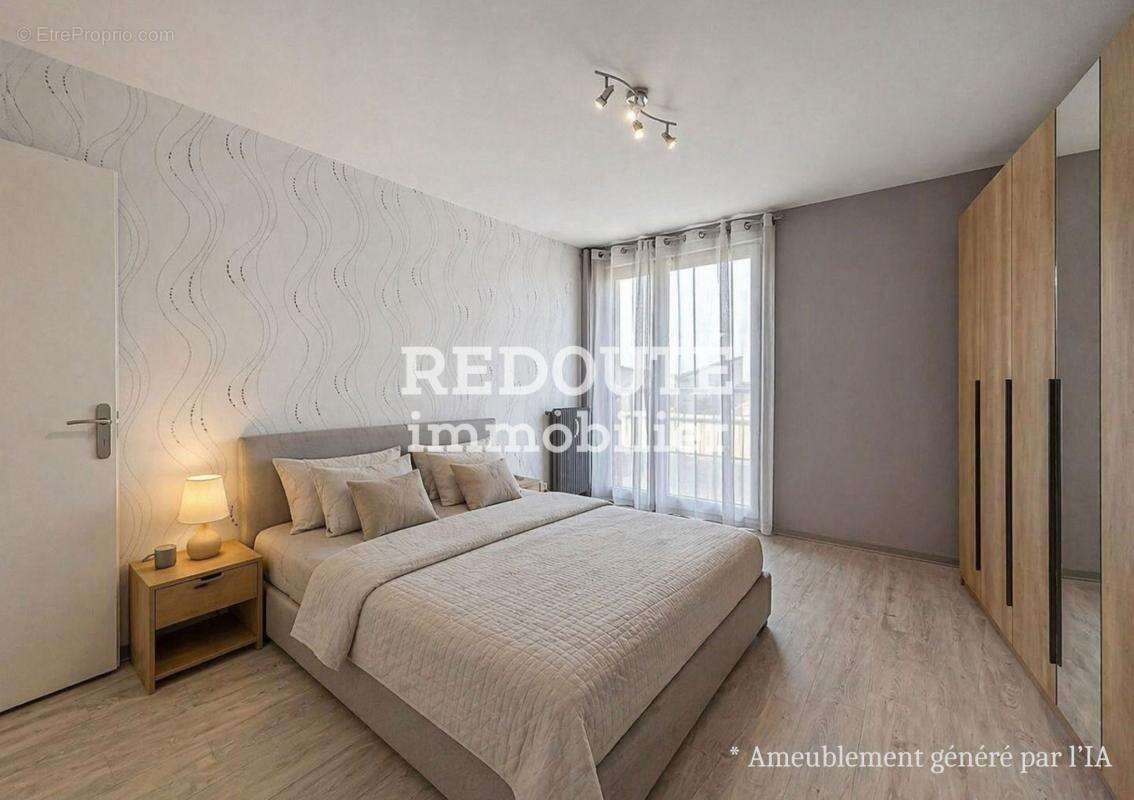 Appartement à vendre, 80m², Reims