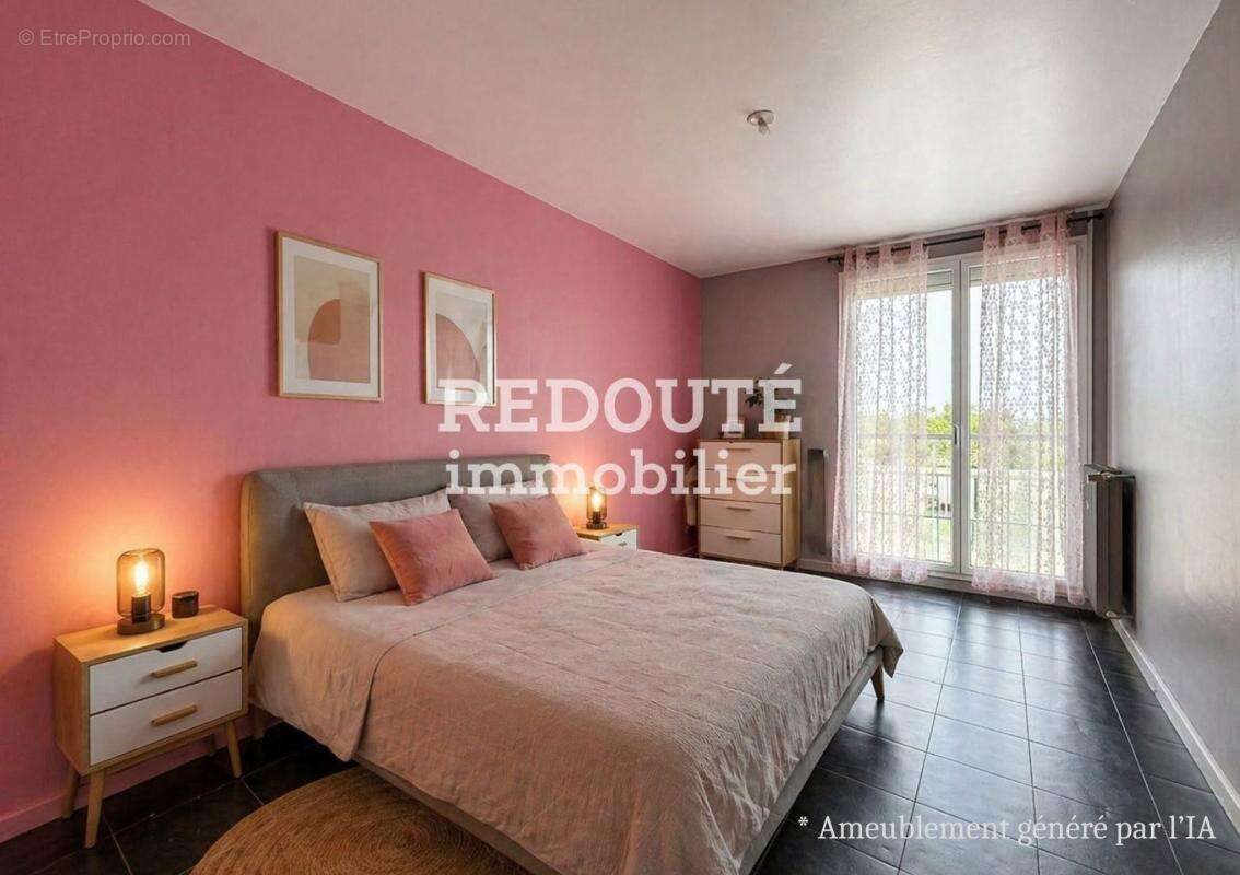 Appartement à vendre, 80m², Reims