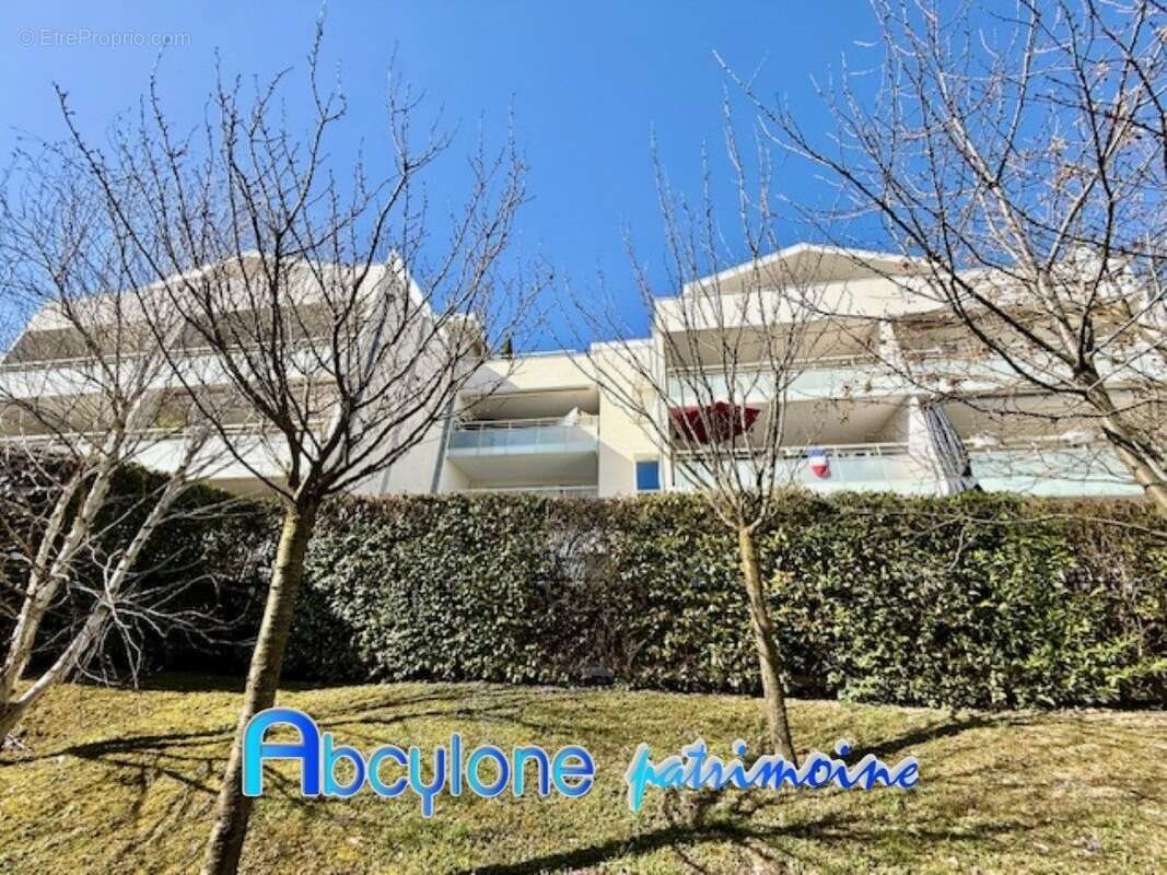 Appartement à vendre, 82m², Montbonnot-Saint-Martin