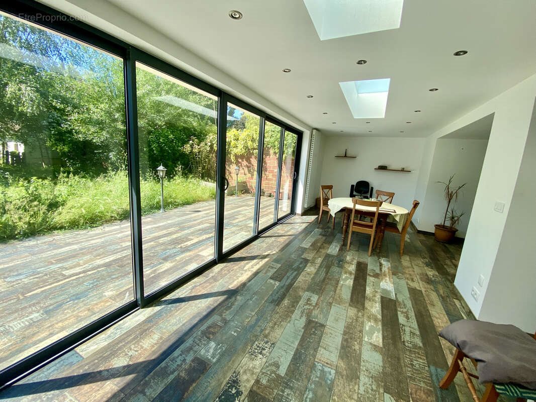 Maison à vendre, 211m², Ozouer-le-Voulgis