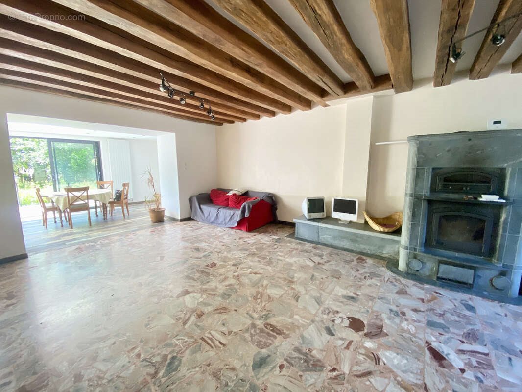 Maison à vendre, 211m², Ozouer-le-Voulgis