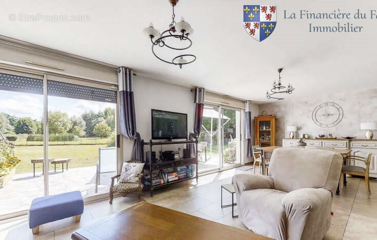 Maison à vendre, 240m², Tergnier