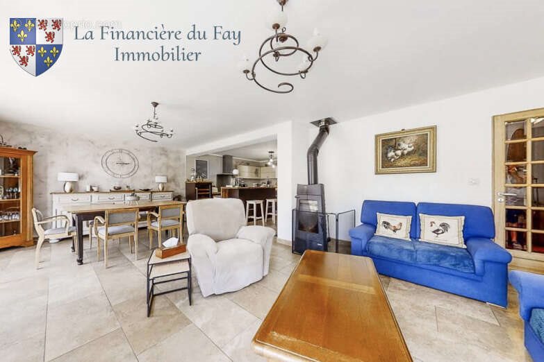 Maison à vendre, 240m², Tergnier