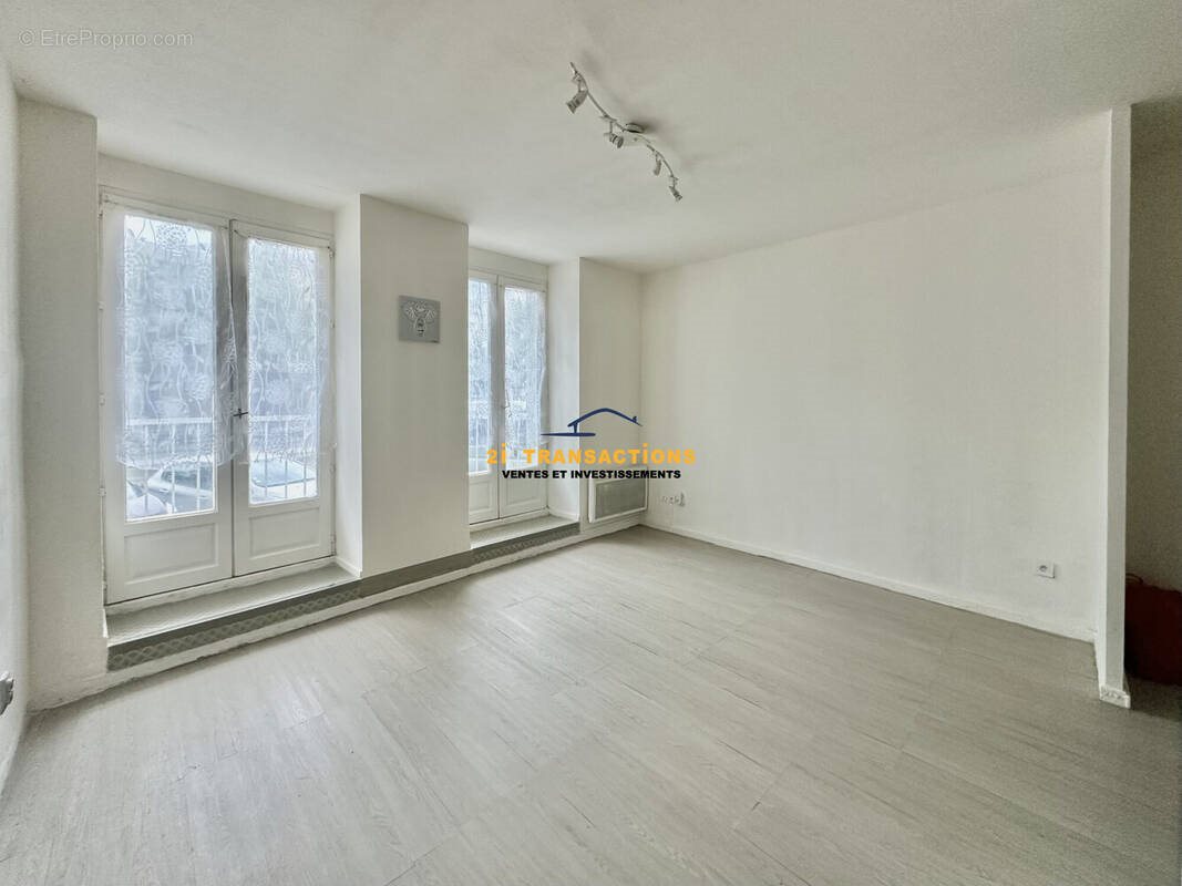 Appartement à vendre, 69m², Rive-de-Gier