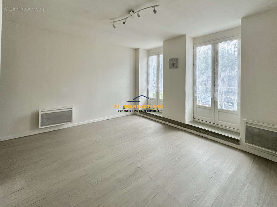 Appartement à vendre, 69m², Rive-de-Gier