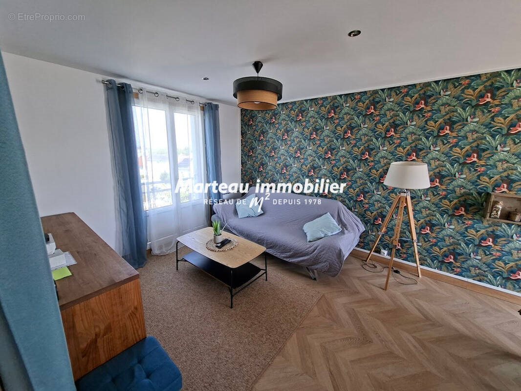 Appartement à vendre, 62m², Le Mans