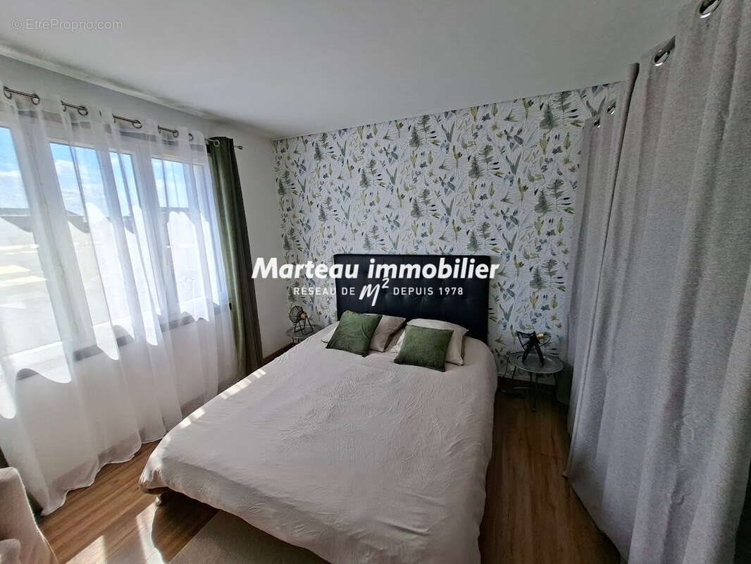 Appartement à vendre, 62m², Le Mans