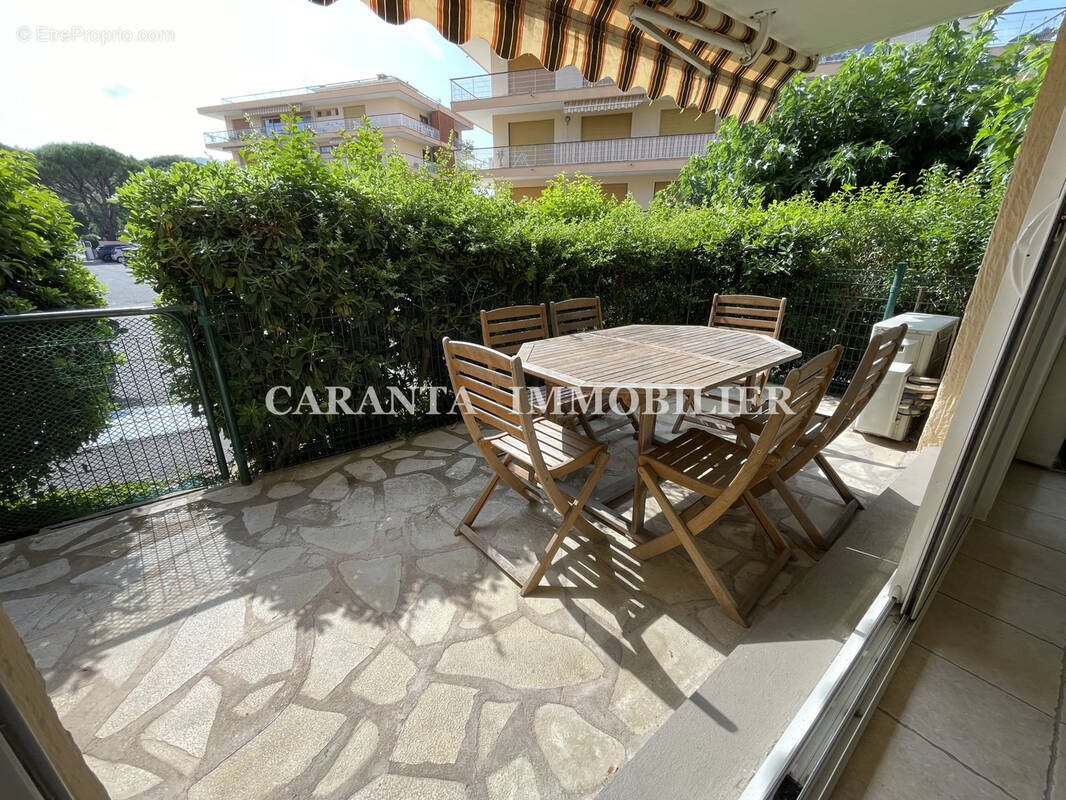 Appartement à vendre, 59m², Sainte-Maxime