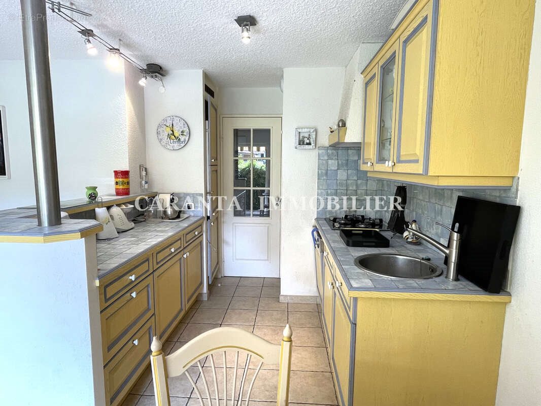 Appartement à vendre, 59m², Sainte-Maxime