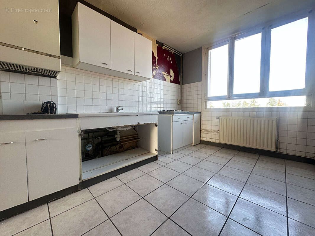 Appartement à vendre, 70m², Roanne
