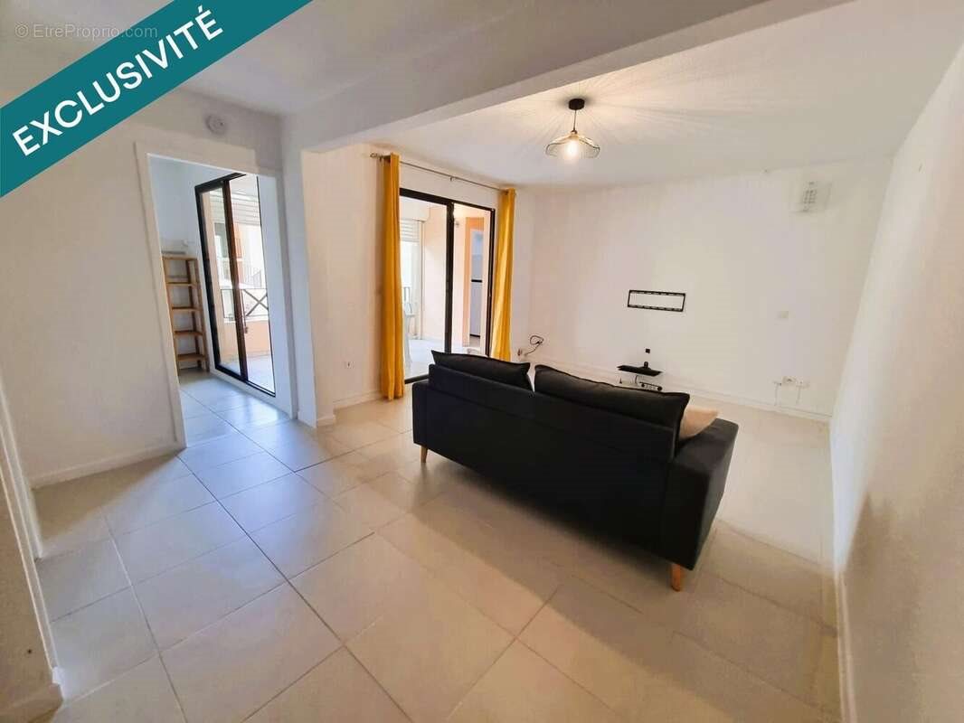Appartement à vendre, 41m², Fort-de-France