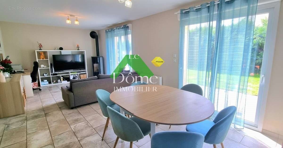 Maison à vendre, 120m², Andeville