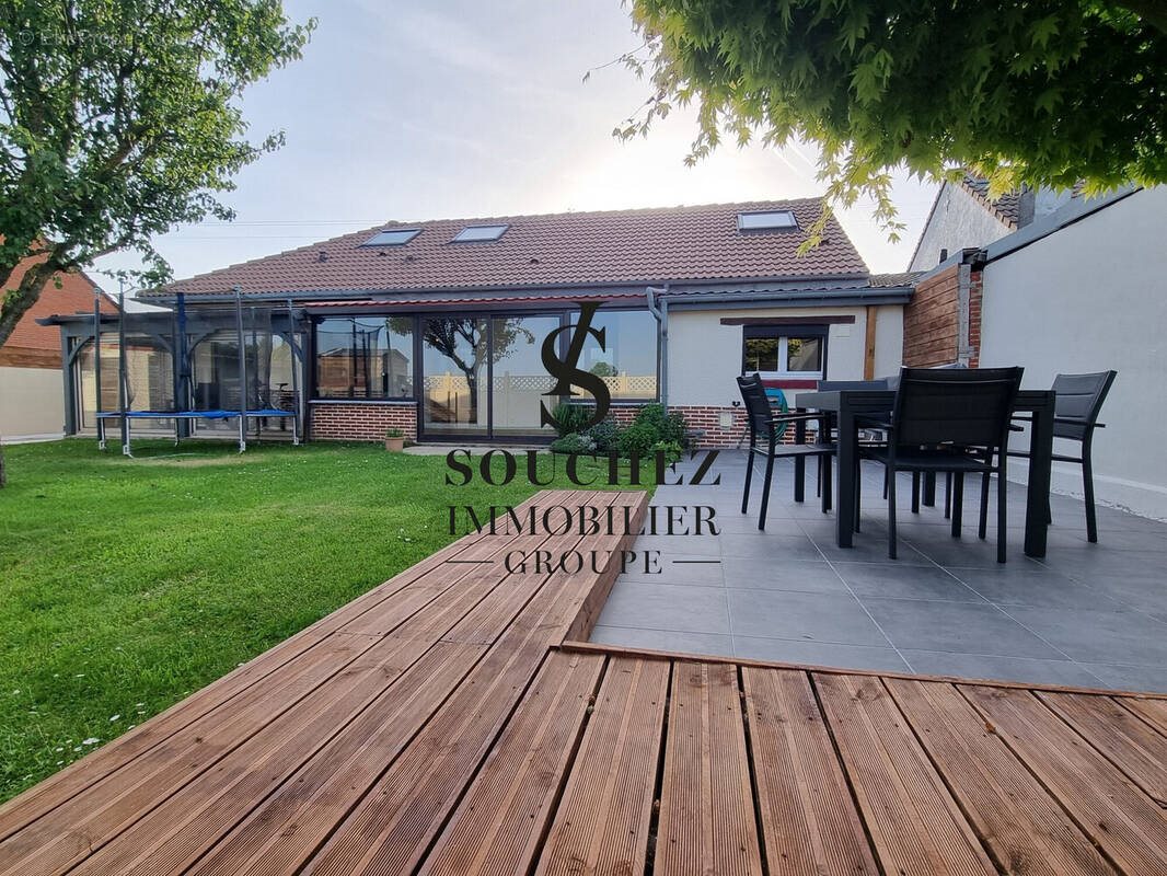Maison à vendre, 115m², Servins
