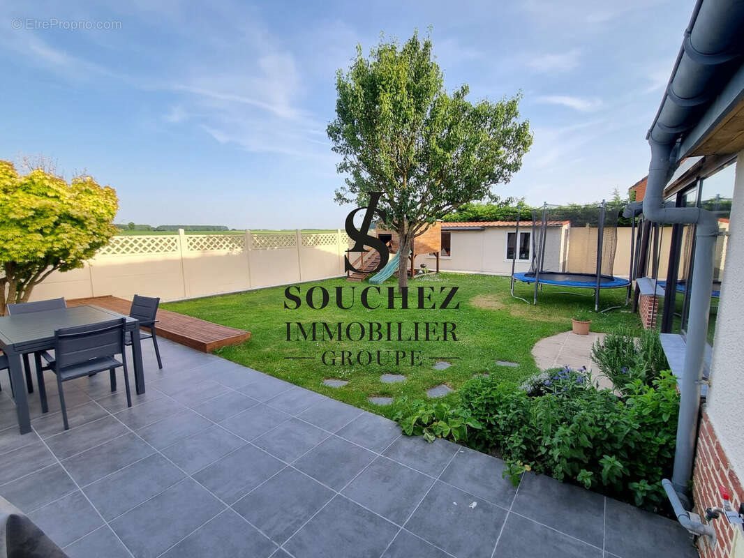 Maison à vendre, 115m², Servins