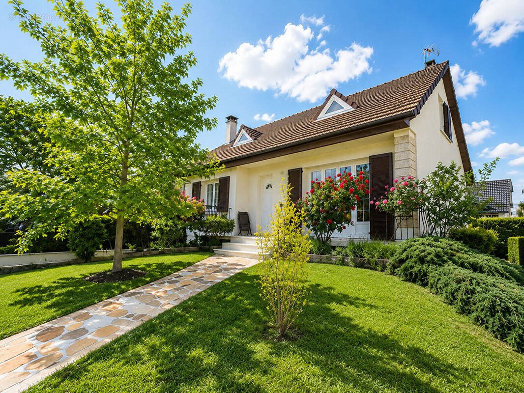 Maison à vendre, 113m², Orry-la-Ville