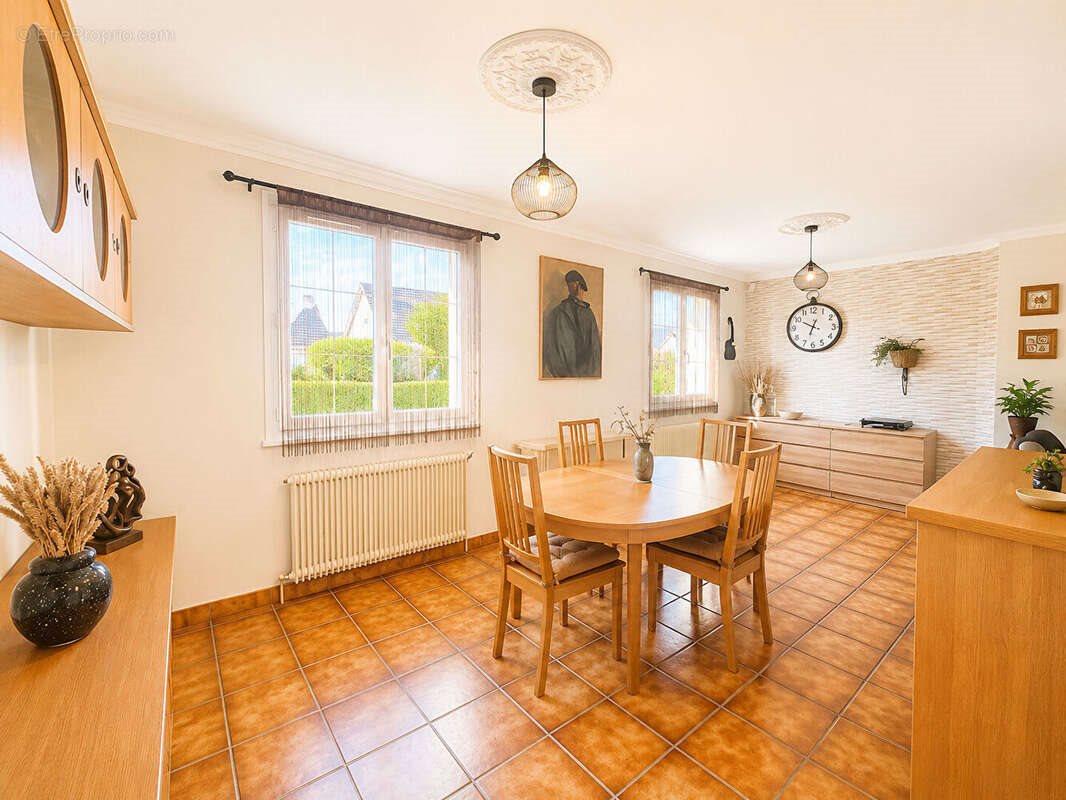 Maison à vendre, 113m², Orry-la-Ville