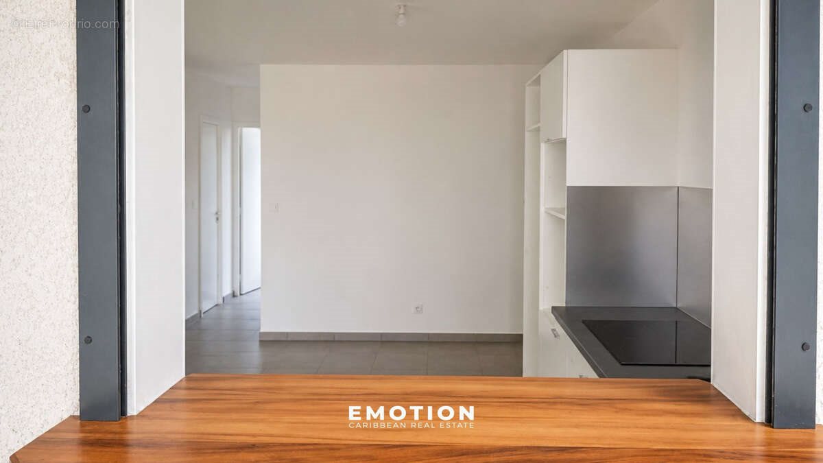 Maison à vendre, 60m², Le Moule