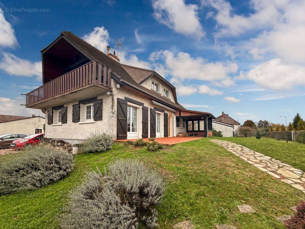 Maison à vendre, 126m², Saran