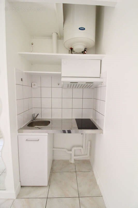 Appartement à vendre, 23m², Maisons-Alfort
